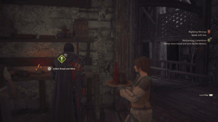 FF16 Welcoming Committee - Gather some bread and wine