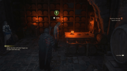 FF16 Dying on the Vine Quest Location