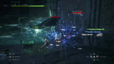 FINAL FANTASY 16 - How to Beat Suparna and Chirada