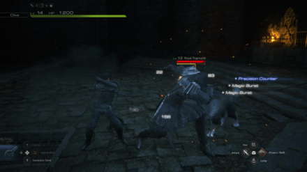 FINAL FANTASY 16 - How to Beat Royal Tognvaldr