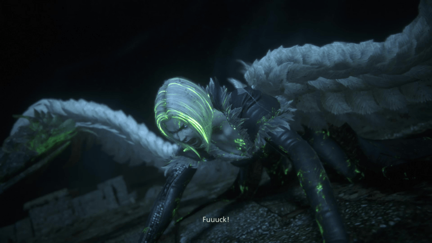 FF16 - transformed Benedikta