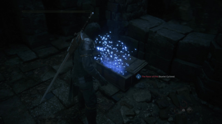 FINAL FANTASY 16 - Favor of Fire (Scarlet Cyclone)