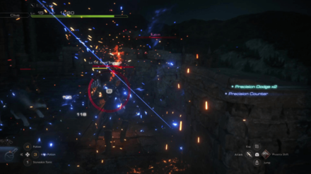 FINAL FANTASY 16 - Defeat Another Royal Tognvaldr