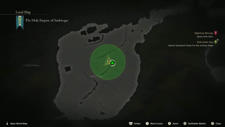 FF16 - Third Missing Item