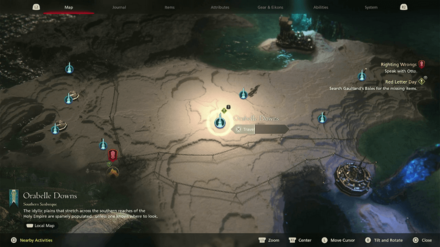 FF16 - Search Gaultand