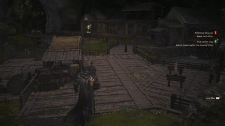 FF16 - Search Lostwing for the missing letter