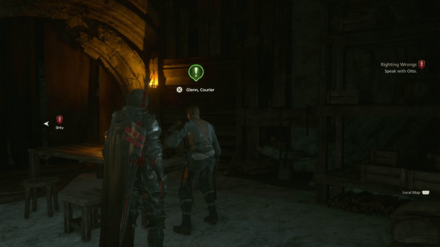 FF16 - Red Letter Day World View