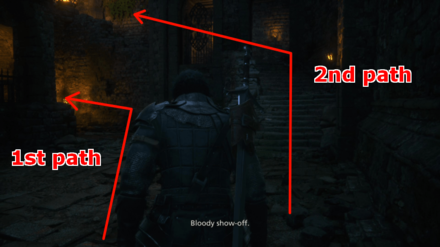 FINAL FANTASY 16  Two Paths