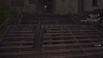 FF16 While the Cats Away - Golden Stables