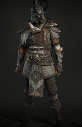 Diablo 4 - Daemon Facade