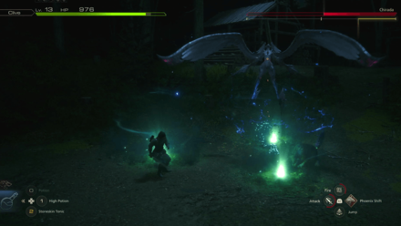 FF16 - Avoid Her AoE Ability