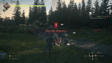 FINAL FANTASY 16 - Slay Imperial Reinforcements