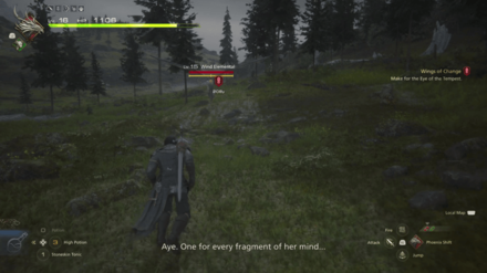 FINAL FANTASY 16 - How to Beat Wind Elementals