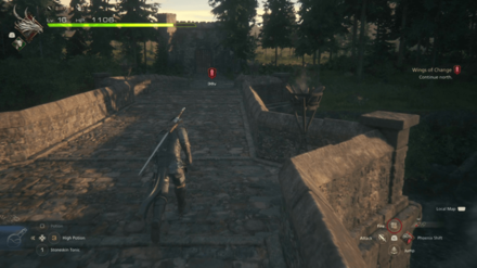 FINAL FANTASY 16 - Continue North