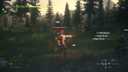 FINAL FANTASY 16 - Head North