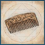 FF16 - Weathered Comb Guide