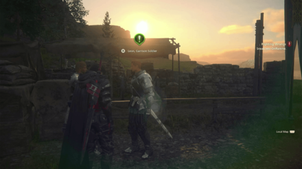 FF16 - Pride Comes Before a Fall World View