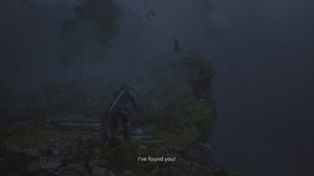 FINAL FANTASY 16 - Follow Hooded Man