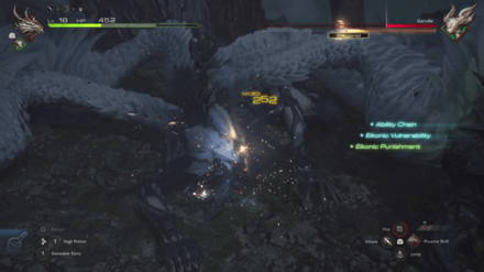 FINAL FANTASY 16 - How to Beat Garuda First Phase
