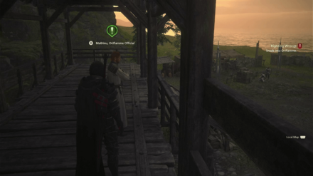 FF16 - Friend of the People World View