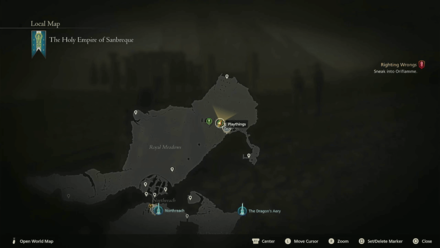 FF16 - Playthings Map View