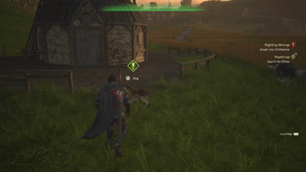 FF16 - Search for Chloe