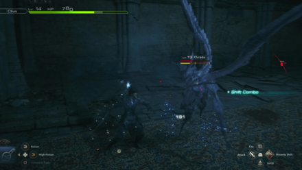 FF16 - Defeat Chirada First