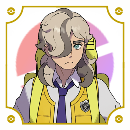 Arven - Pokemon Scarlet and Violet (SV)