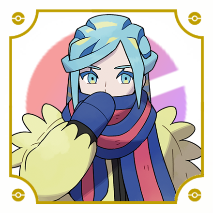 Grusha - Pokemon Scarlet and Violet (SV)
