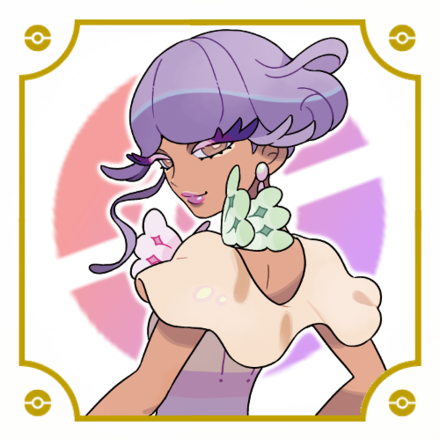 Tulip - Pokemon Scarlet and Violet (SV)