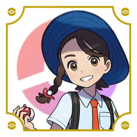 Juliana - Pokemon Scarlet and Violet (SV)