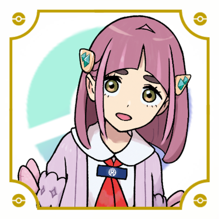 Lacey - Pokemon Scarlet and Violet (SV)