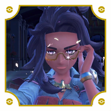 Ms. Raifort - Pokemon Scarlet and Violet (SV)