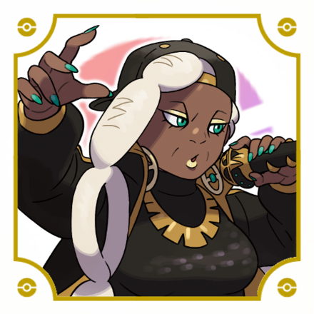 Ryme - Pokemon Scarlet and Violet (SV)