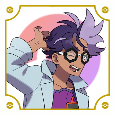 Jacq - Pokemon Scarlet and Violet (SV)