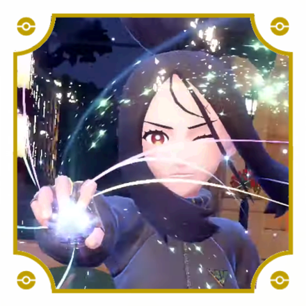 Dendra - Pokemon Scarlet and Violet (SV)