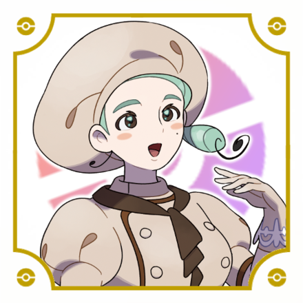 Katy - Pokemon Scarlet and Violet (SV)