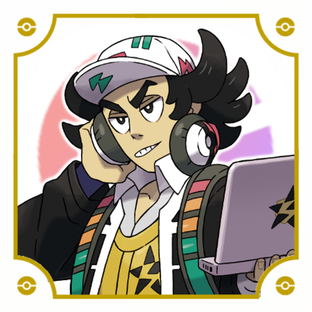 Giacomo - Pokemon Scarlet and Violet (SV)