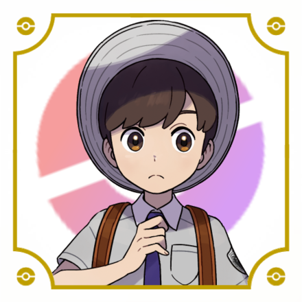 Florian - Pokemon Scarlet and Violet (SV)