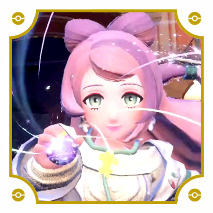 Miriam - Pokemon Scarlet and Violet (SV)