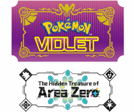 Pokemon Violet DLC