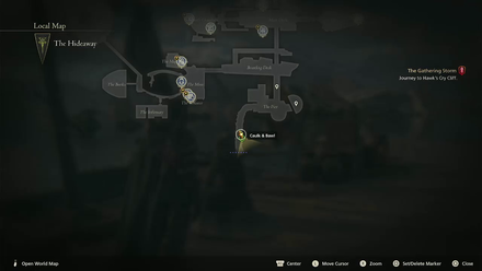 FF16 - Caulk and Bawl Map View