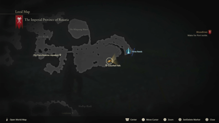 FF16 - Coeurltail Falls