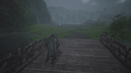 FF16 The White-Winged Wonder - Chocobo Location