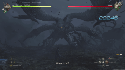 FF16 - Rematch Bosses