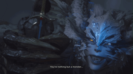 FF16 - Rewatching Cutscenes