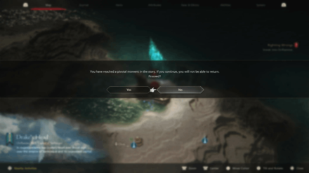 FF16 - Entering Drake