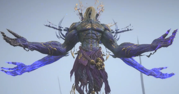 FF16 - Typhon the Transgressor