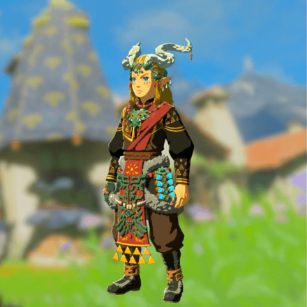 6 Best Armor Sets & Items For Cold In Zelda: TOTK (& How To Get Them)