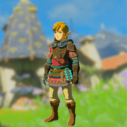 Trousers of the Wind - The Legend of Zelda: Tears of the Kingdom Database |  Gamer Guides®